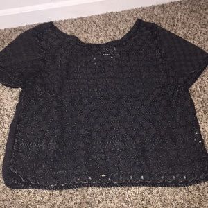 American Eagle cropped top